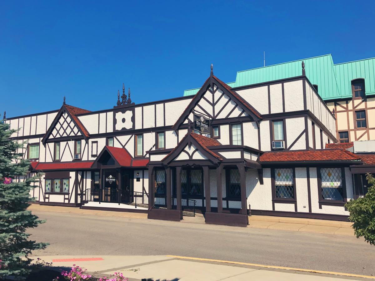 The Sherman Inn Batesville Exterior photo